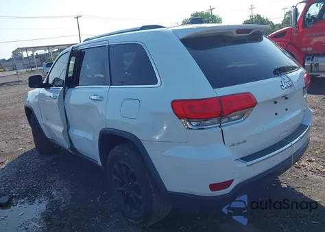 2014 Jeep Grand Cherokee Limited from USA, damaged, VIN 1C4RJFBG9EC302183